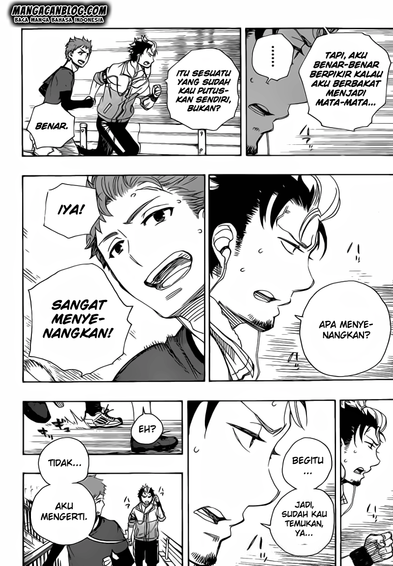 ao-no-exorcist - Chapter: 67