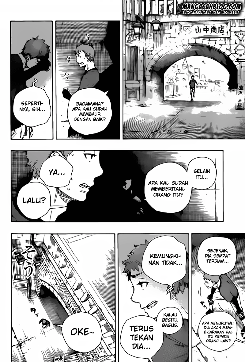 ao-no-exorcist - Chapter: 67