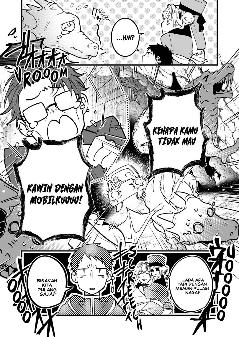 saikyou-yuusha-party-wa-ai-ga-shiritai - Chapter: 2