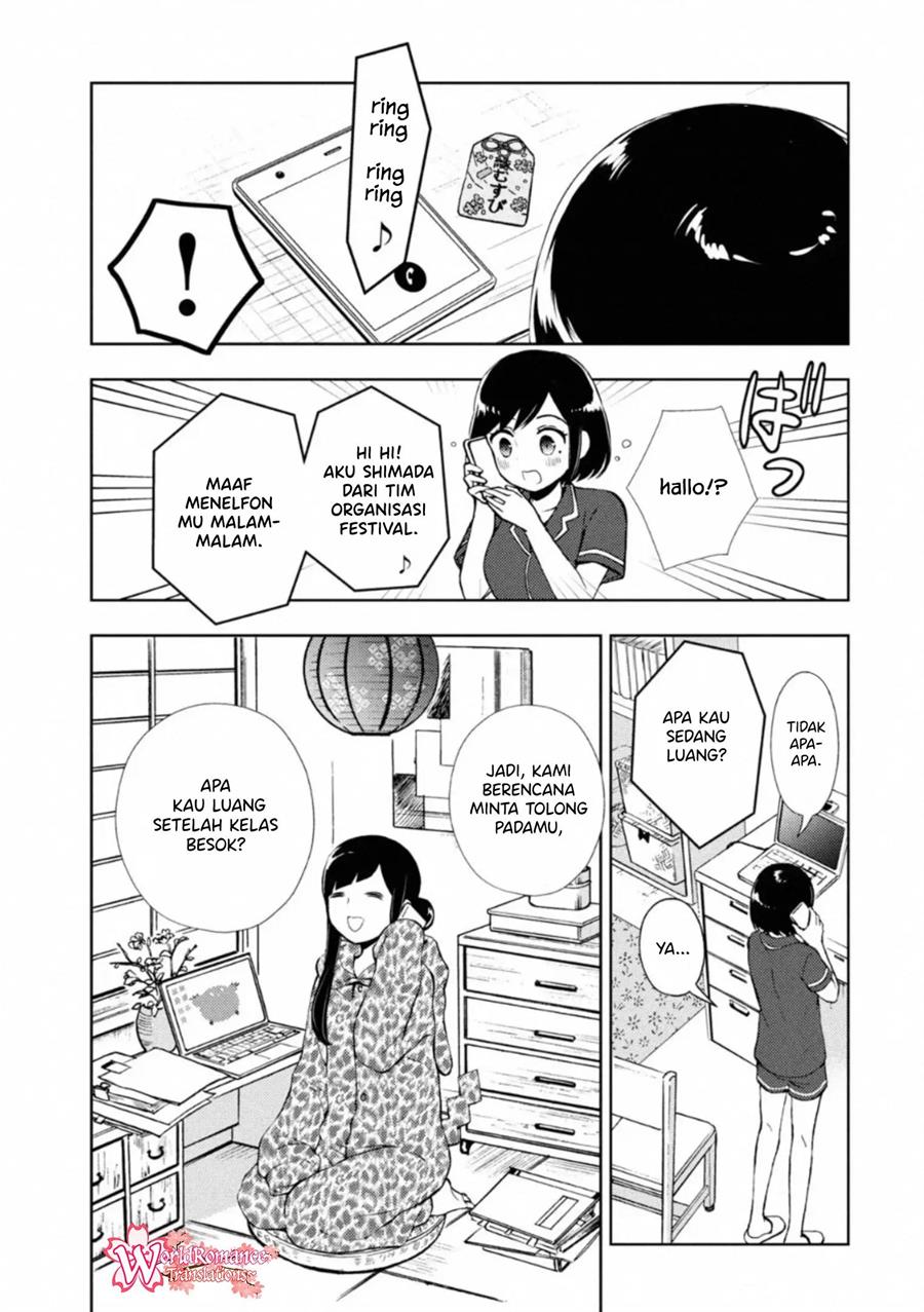 watari-kun-no-xx-ga-houkai-sunzen - Chapter: 55