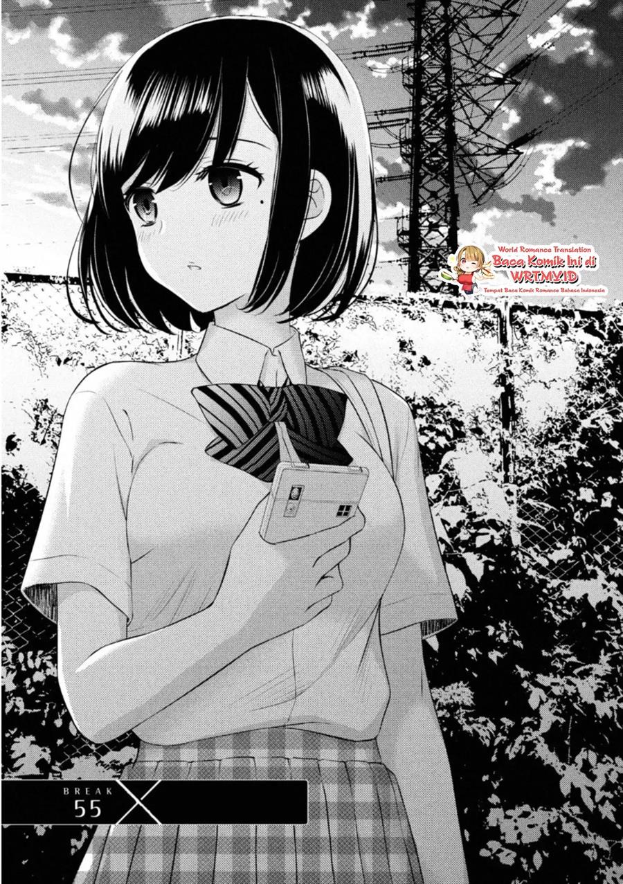 watari-kun-no-xx-ga-houkai-sunzen - Chapter: 55