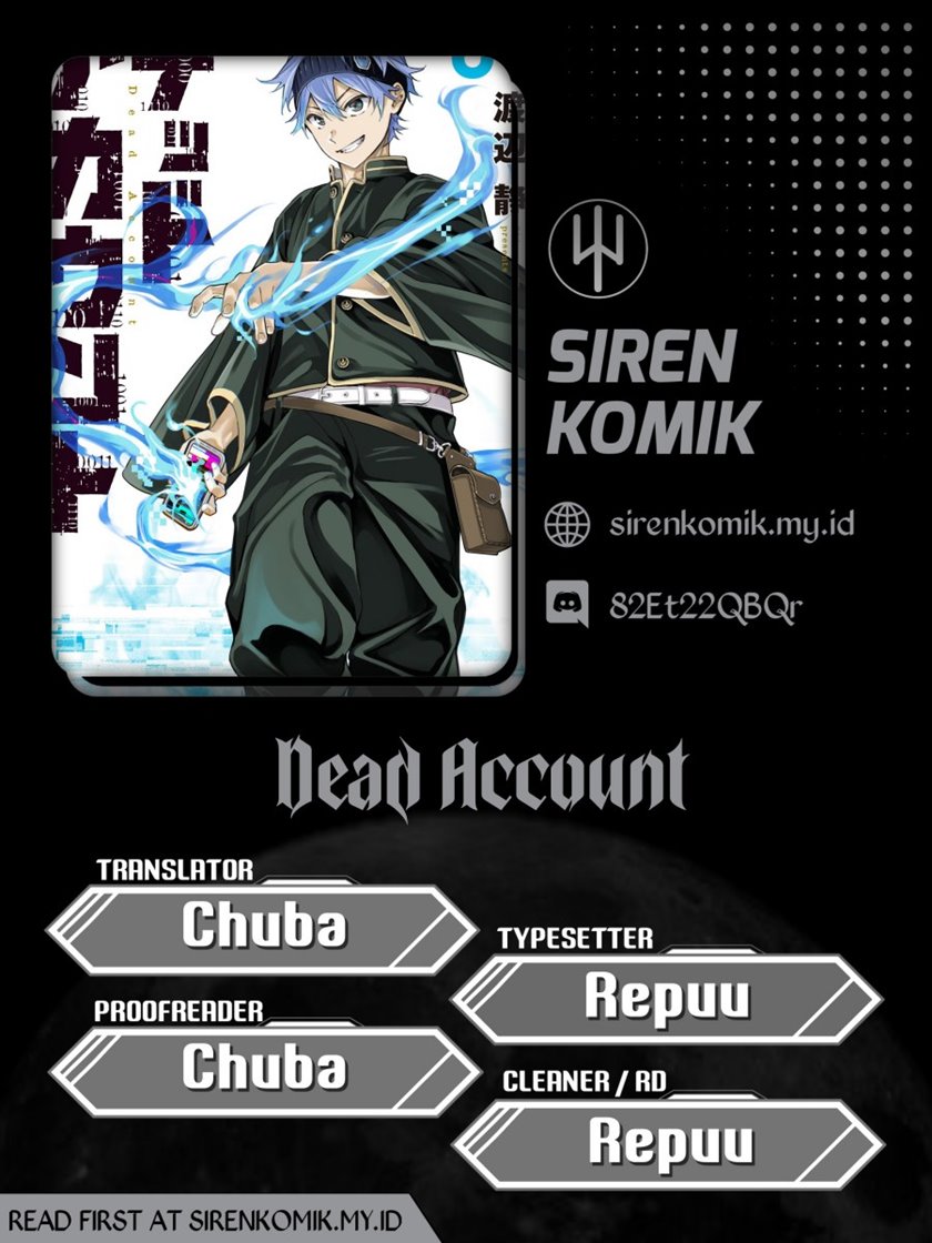 dead-account - Chapter: 3