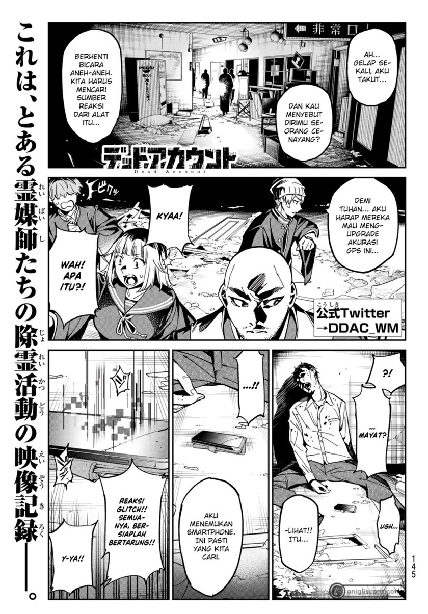 dead-account - Chapter: 3