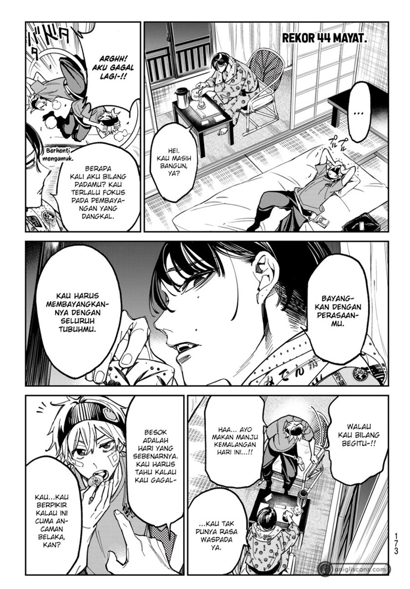 dead-account - Chapter: 3
