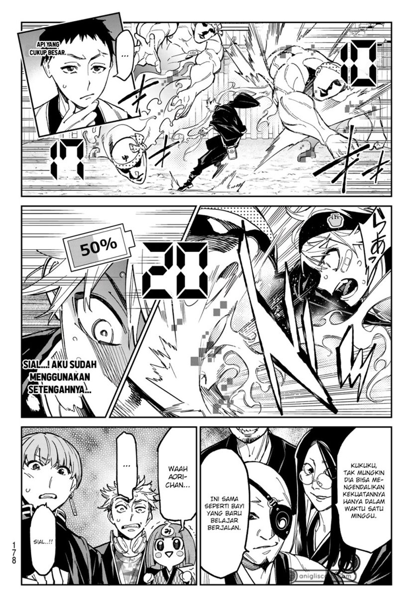 dead-account - Chapter: 3