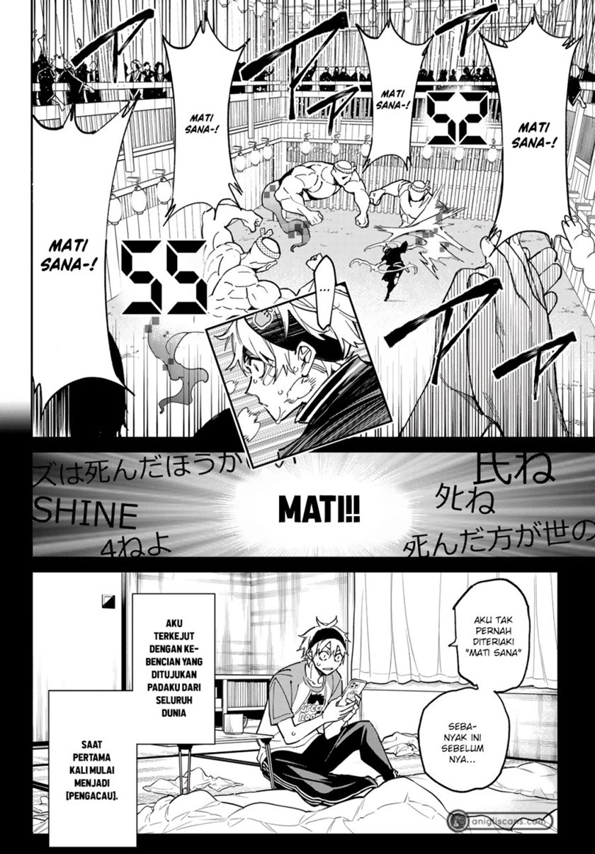 dead-account - Chapter: 3