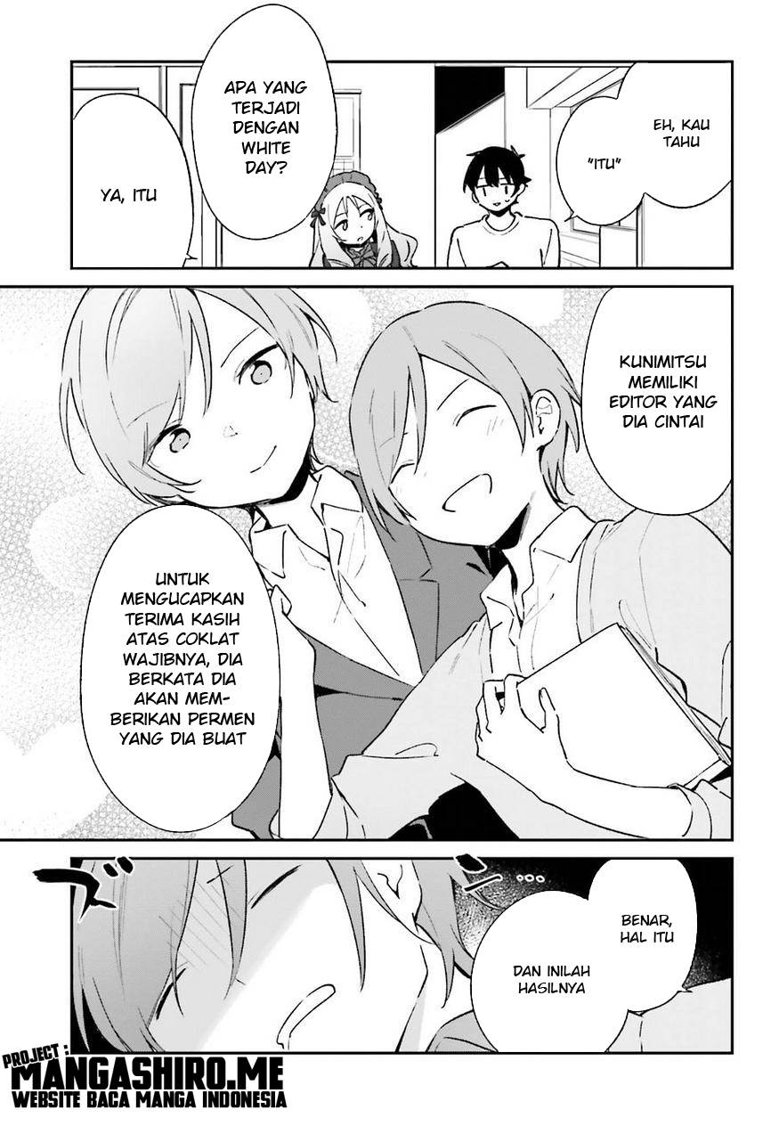 eromanga-sensei - Chapter: 58