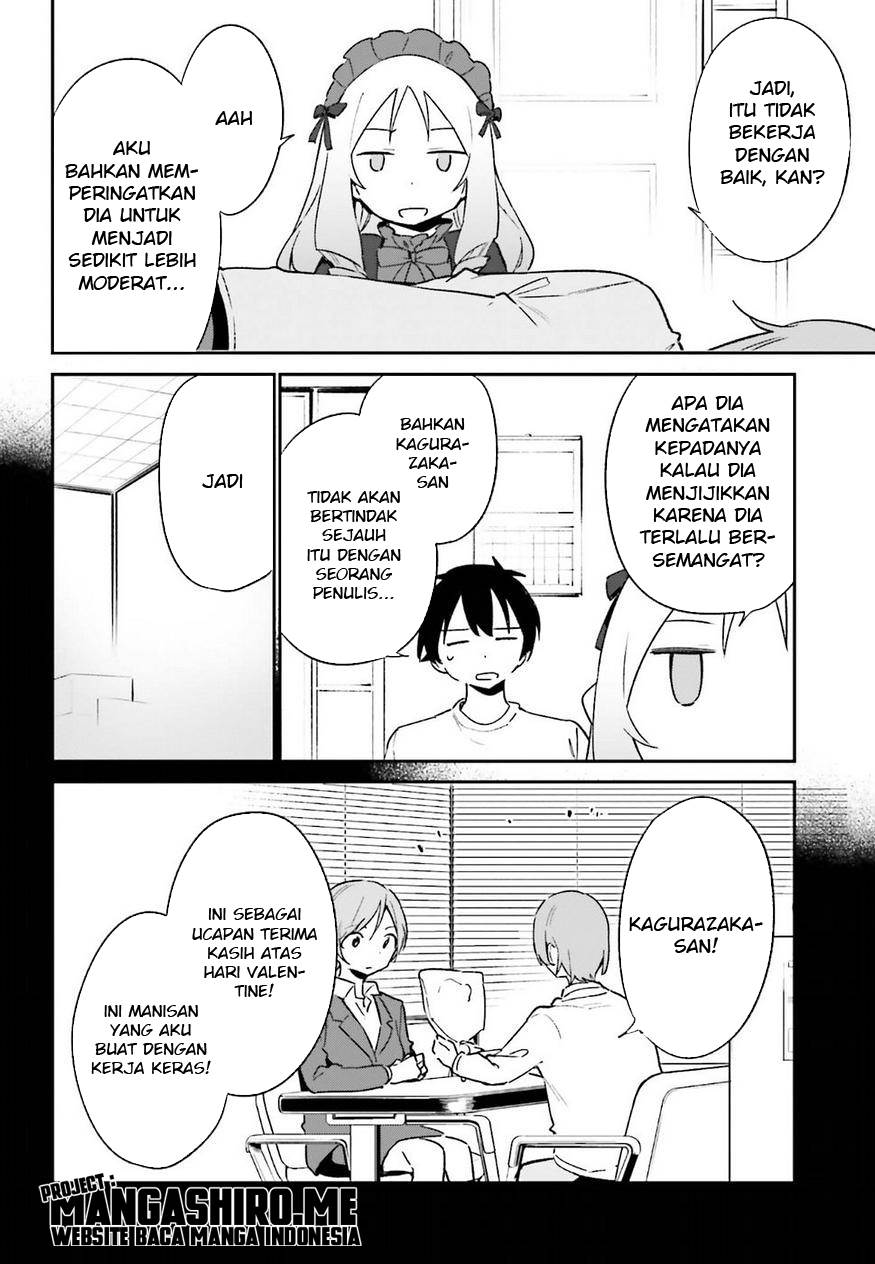 eromanga-sensei - Chapter: 58