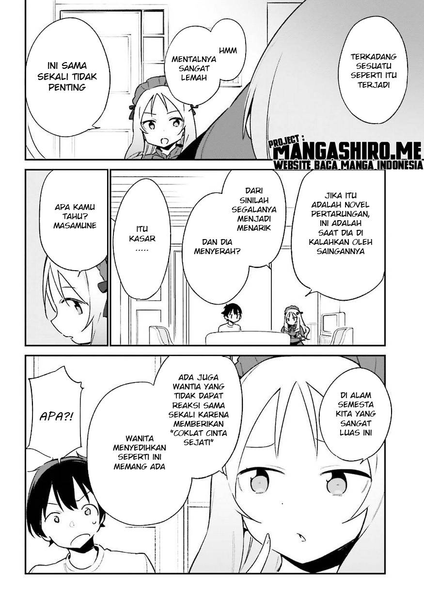 eromanga-sensei - Chapter: 58