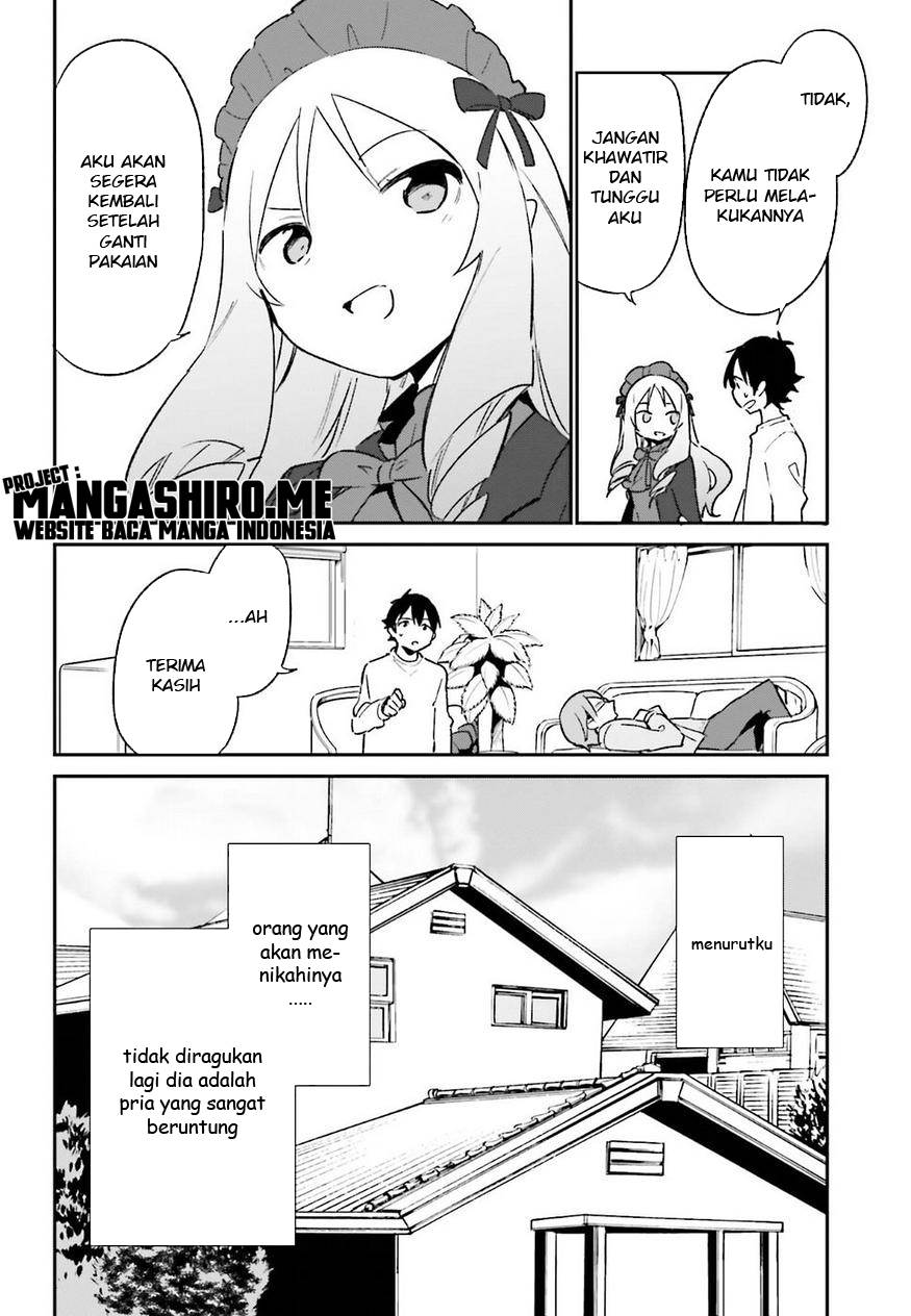 eromanga-sensei - Chapter: 58