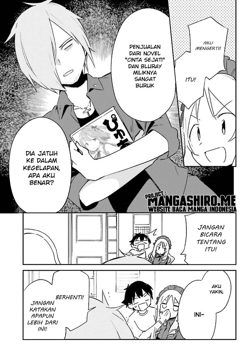 eromanga-sensei - Chapter: 58