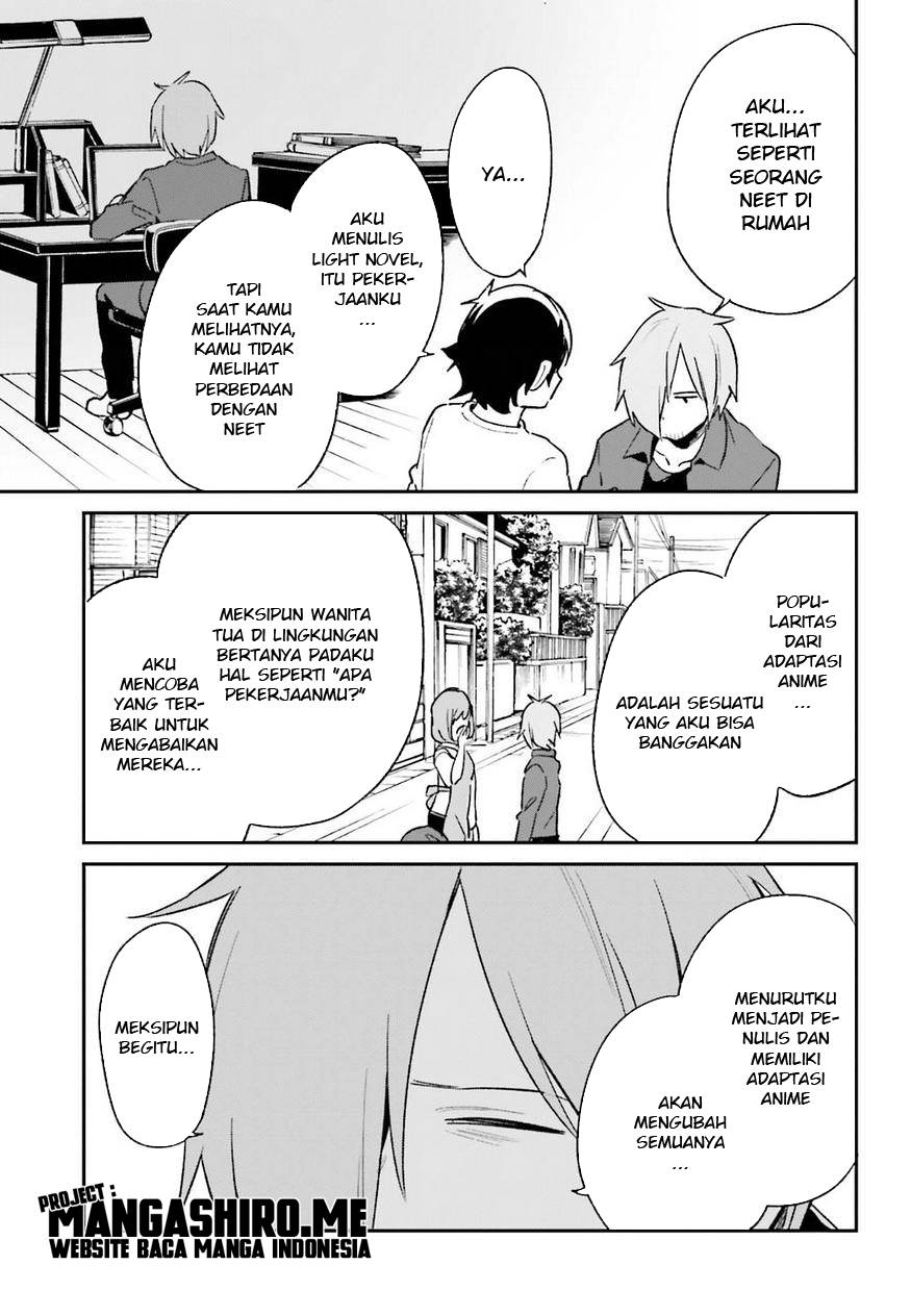 eromanga-sensei - Chapter: 58