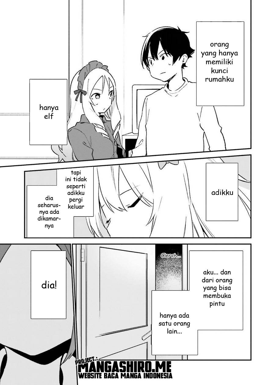 eromanga-sensei - Chapter: 58