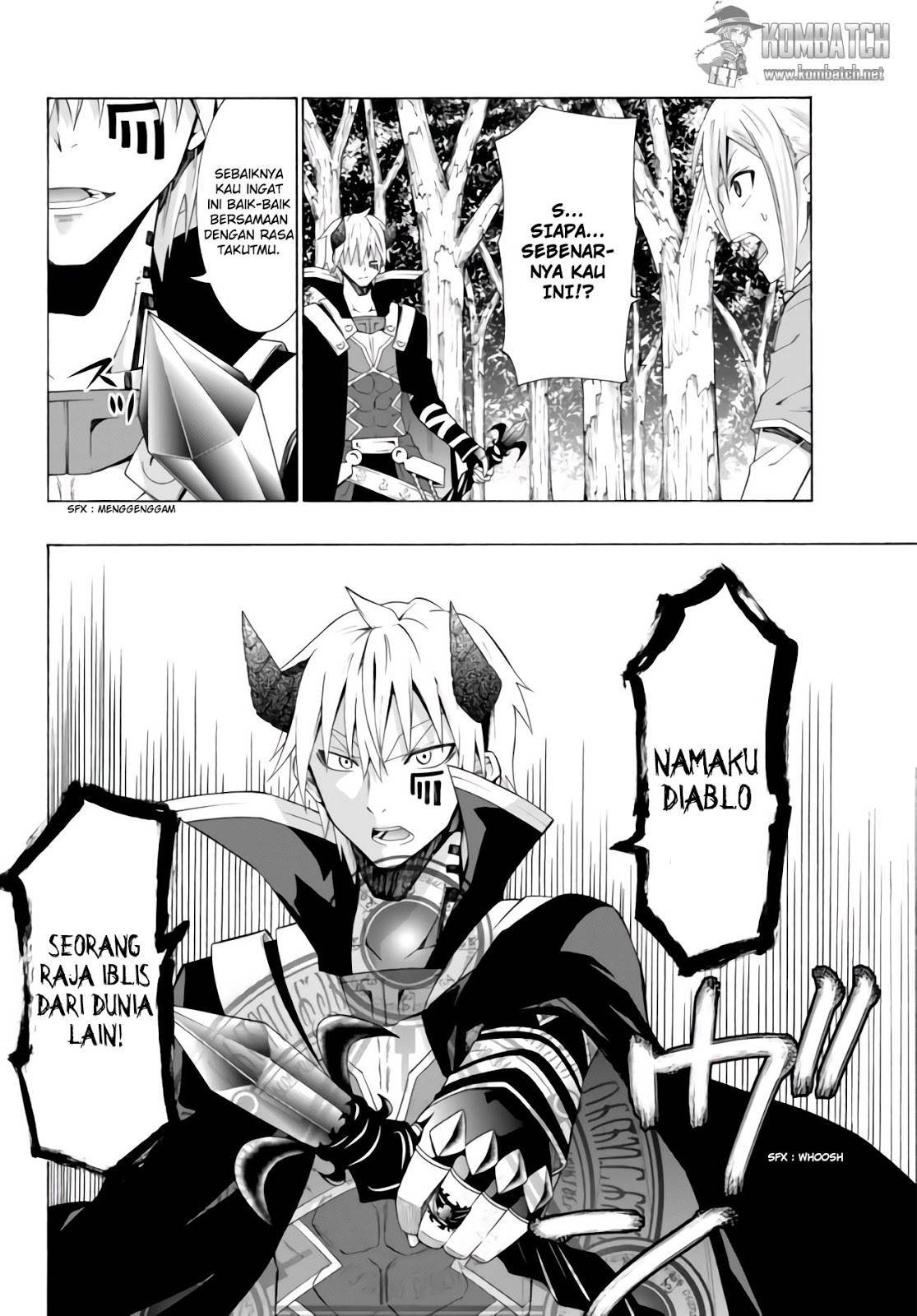 isekai-maou-to-shoukan-shoujo-no-dorei-majutsu - Chapter: 08