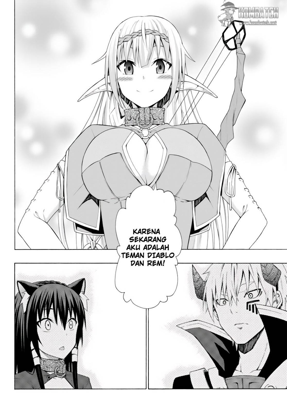 isekai-maou-to-shoukan-shoujo-no-dorei-majutsu - Chapter: 08