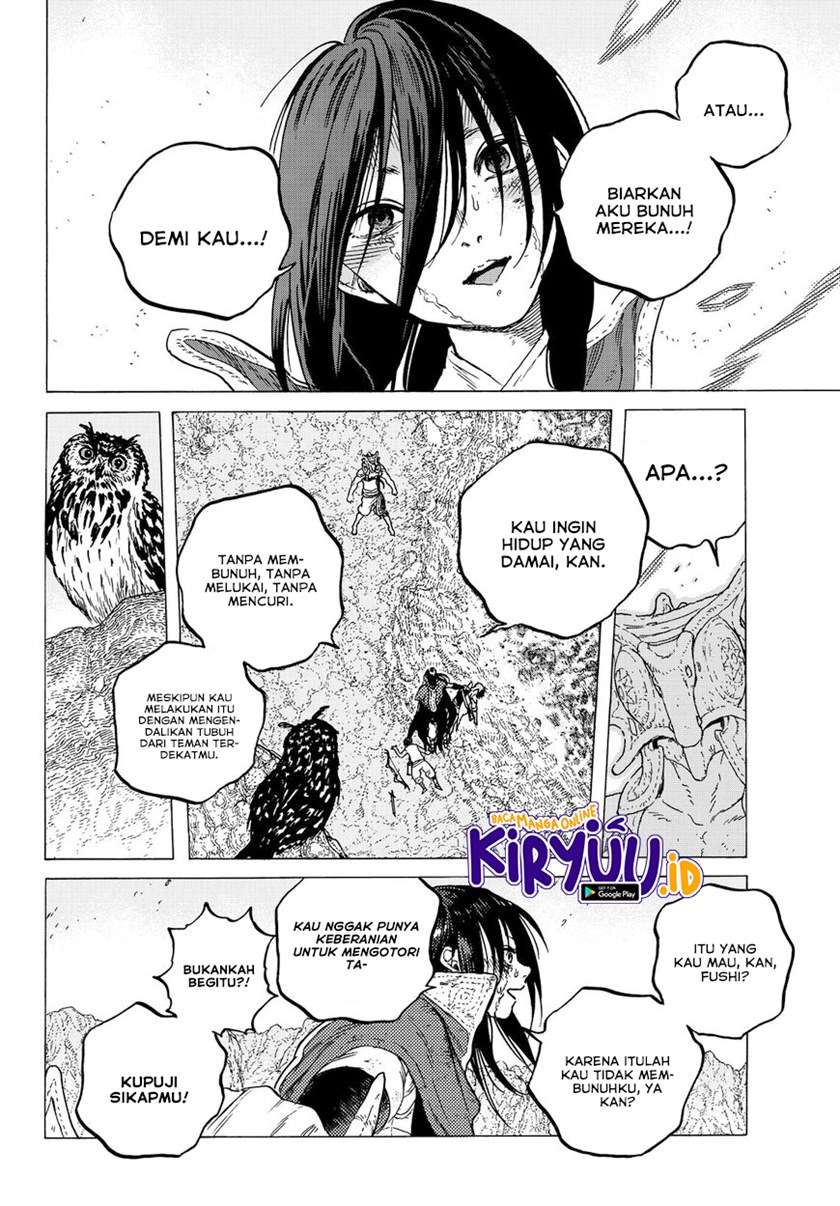 fumetsu-no-anata-e - Chapter: 51