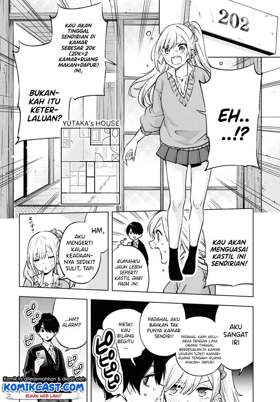 otaku-ni-otaku-na-gal-gurashi - Chapter: 1.2