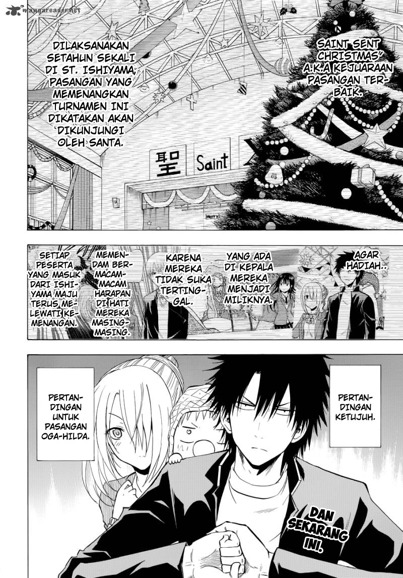 beelzebub - Chapter: 181