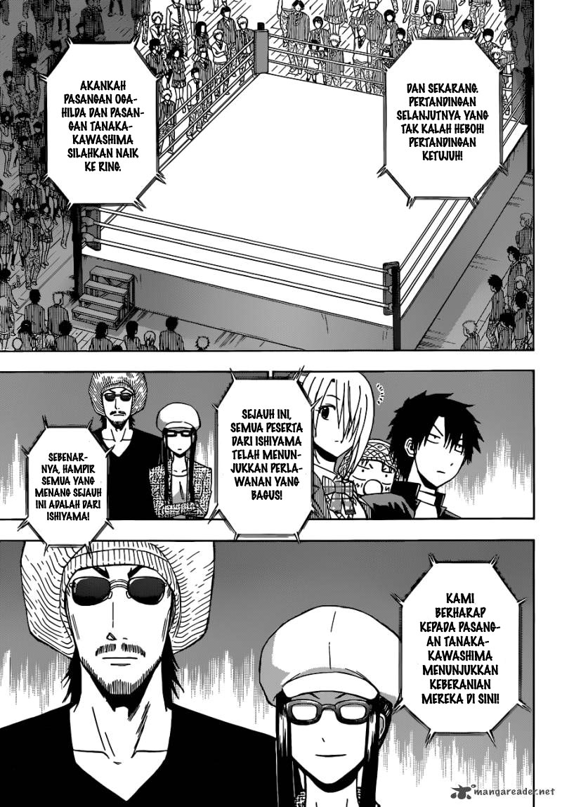 beelzebub - Chapter: 181