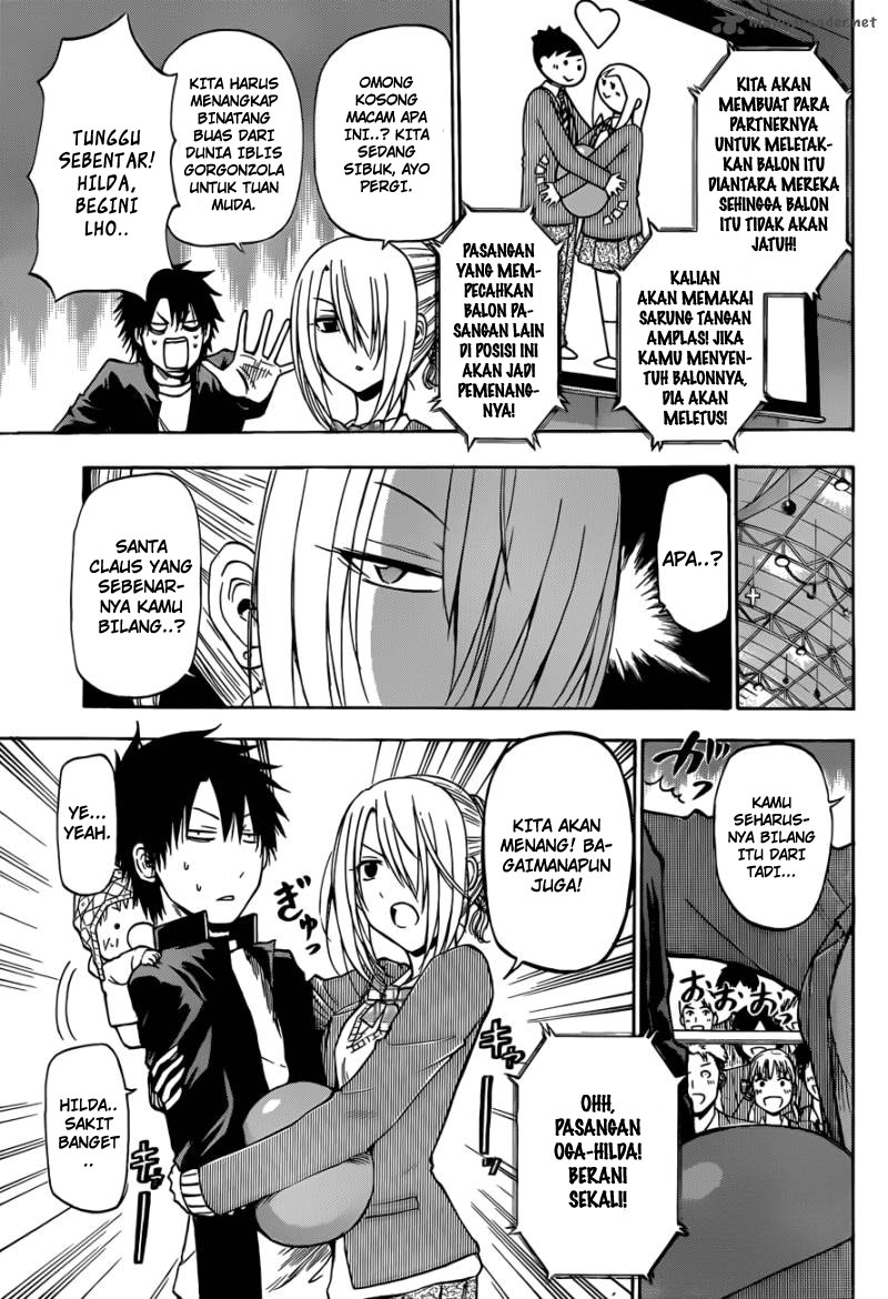 beelzebub - Chapter: 181