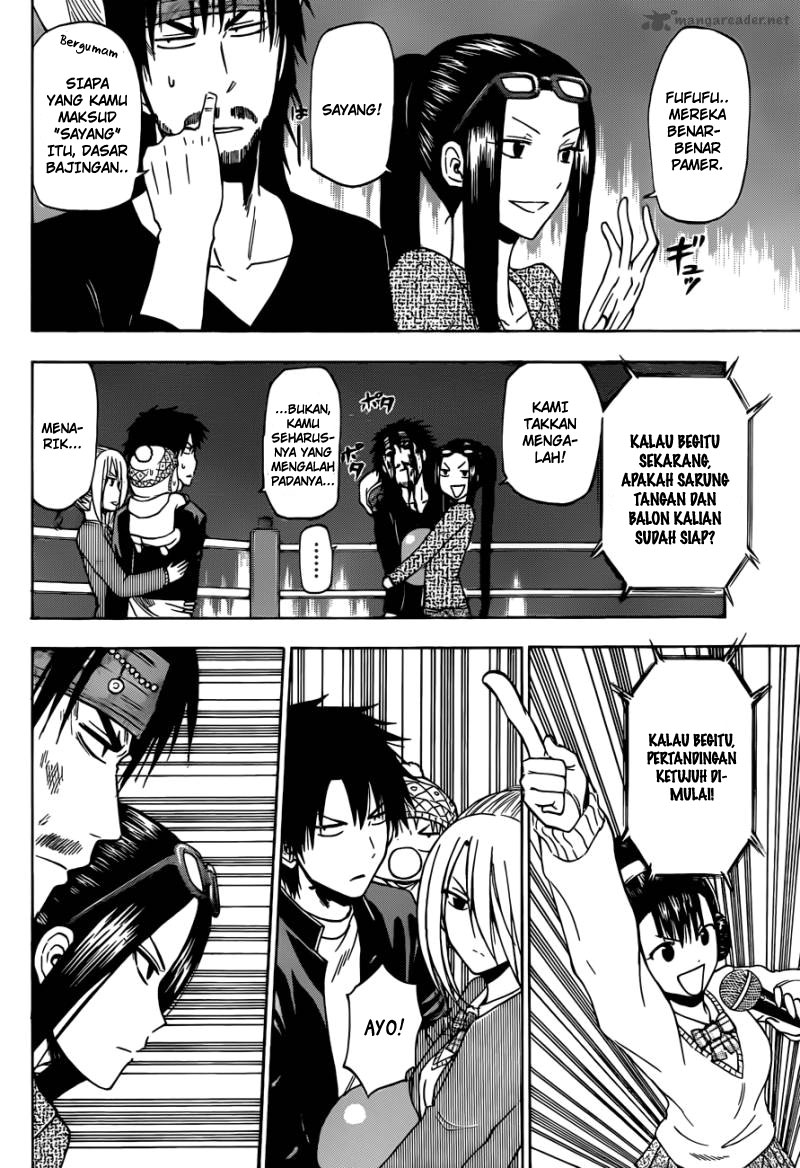 beelzebub - Chapter: 181