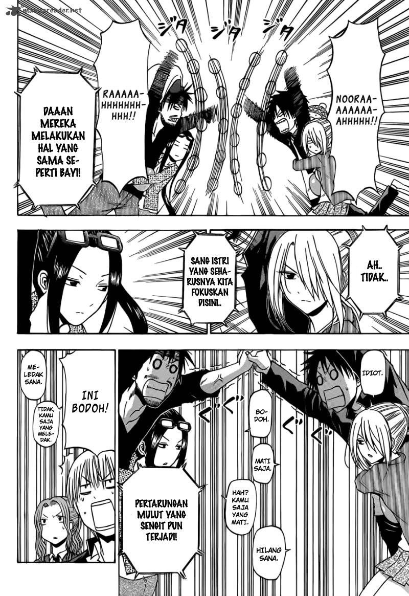 beelzebub - Chapter: 181