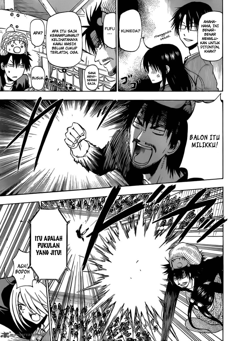 beelzebub - Chapter: 181