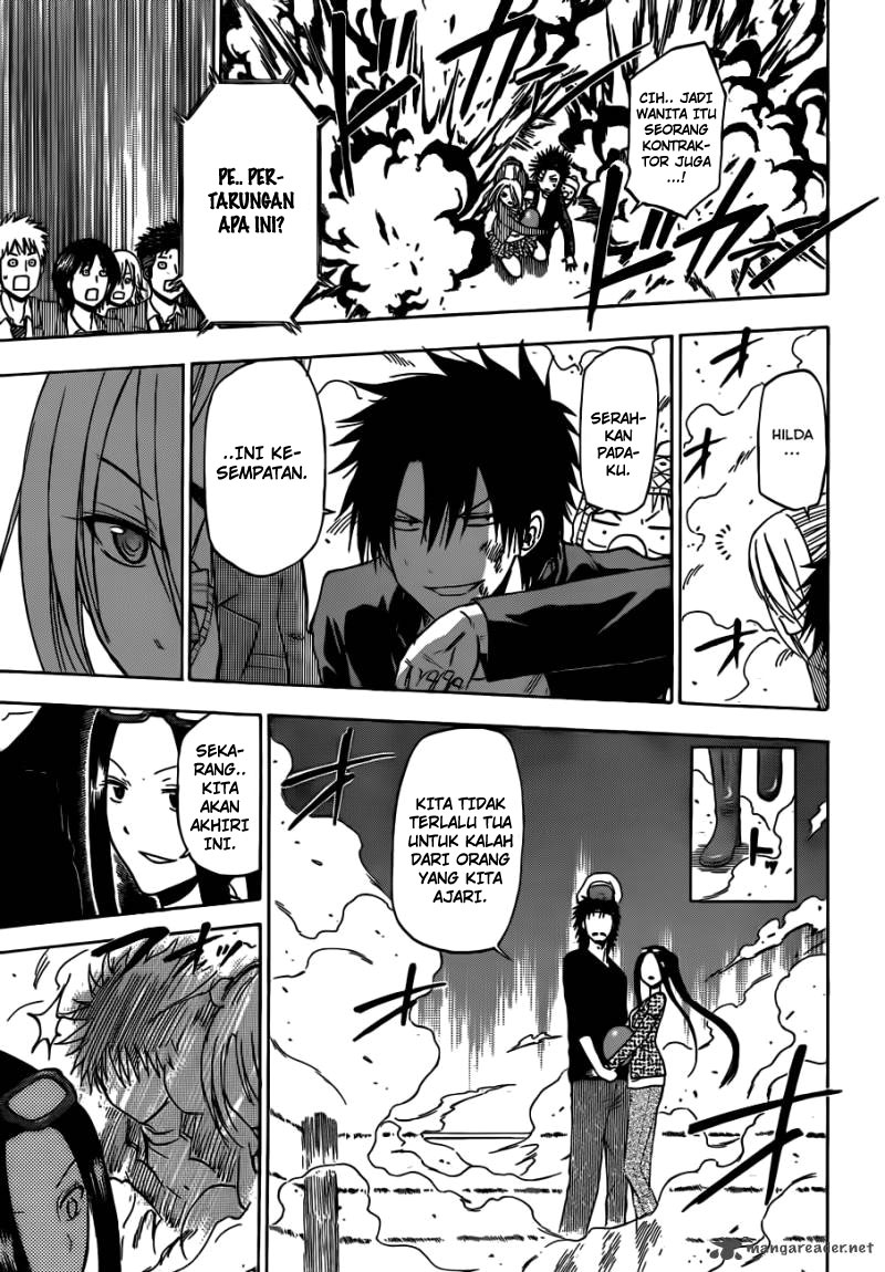 beelzebub - Chapter: 181