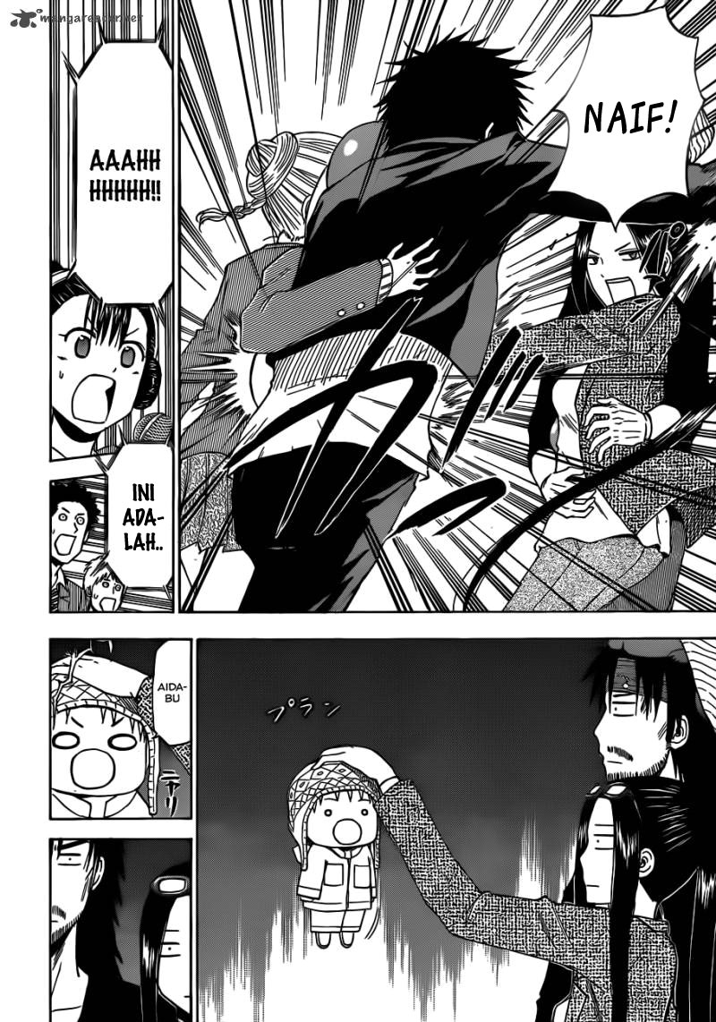 beelzebub - Chapter: 181