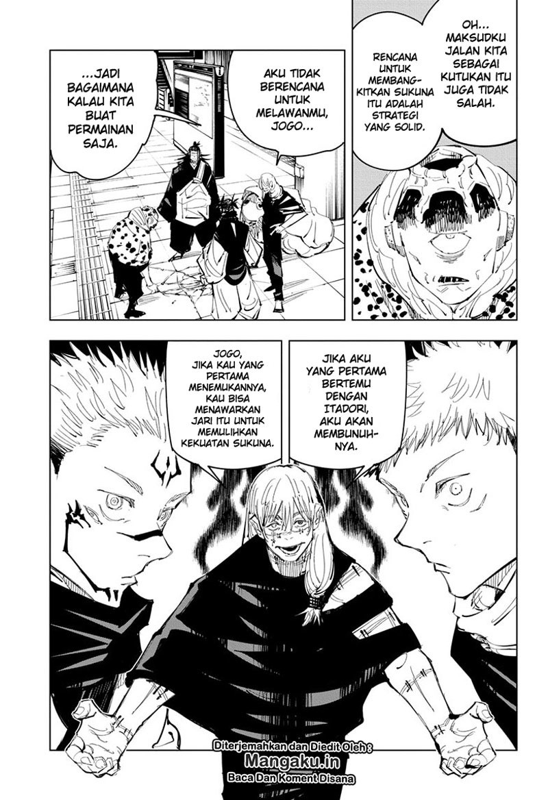 jujutsu-kaisen - Chapter: 93