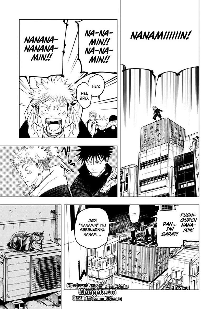 jujutsu-kaisen - Chapter: 93