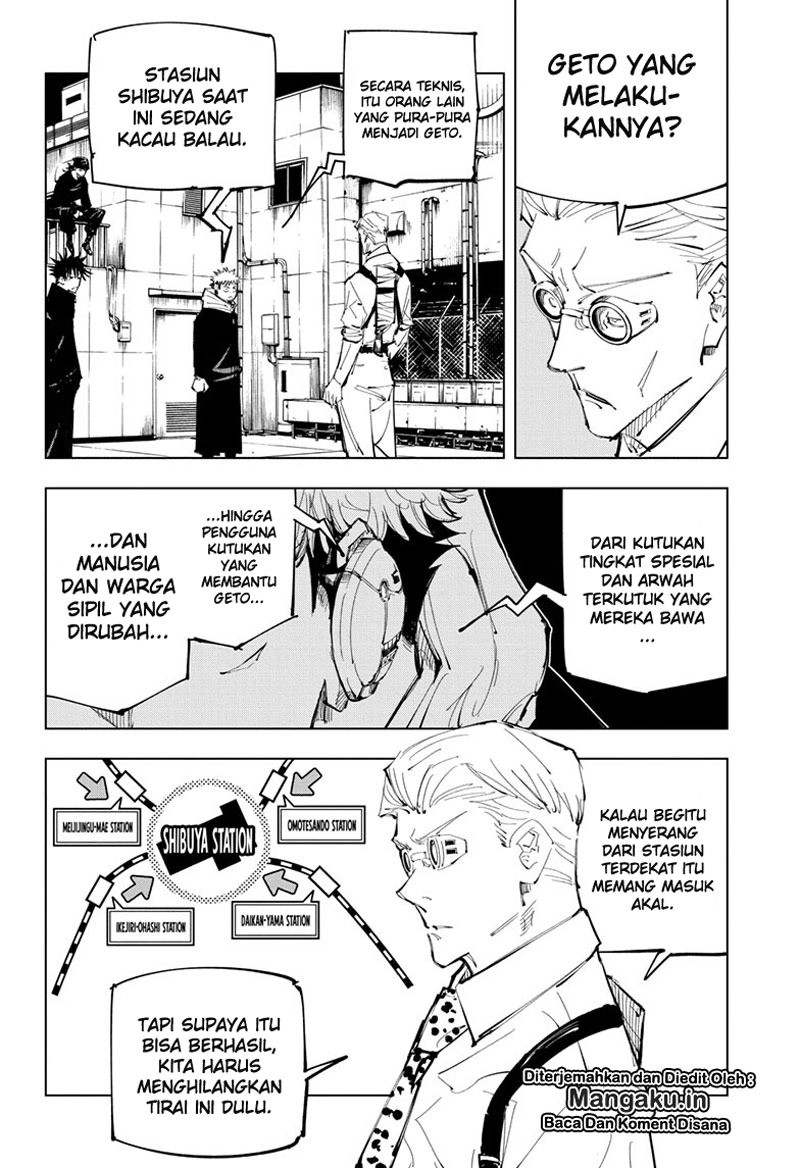 jujutsu-kaisen - Chapter: 93