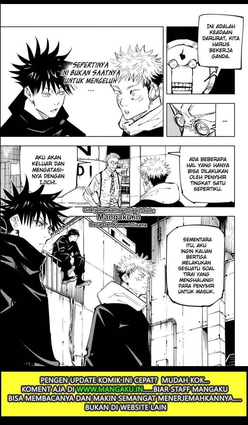 jujutsu-kaisen - Chapter: 93