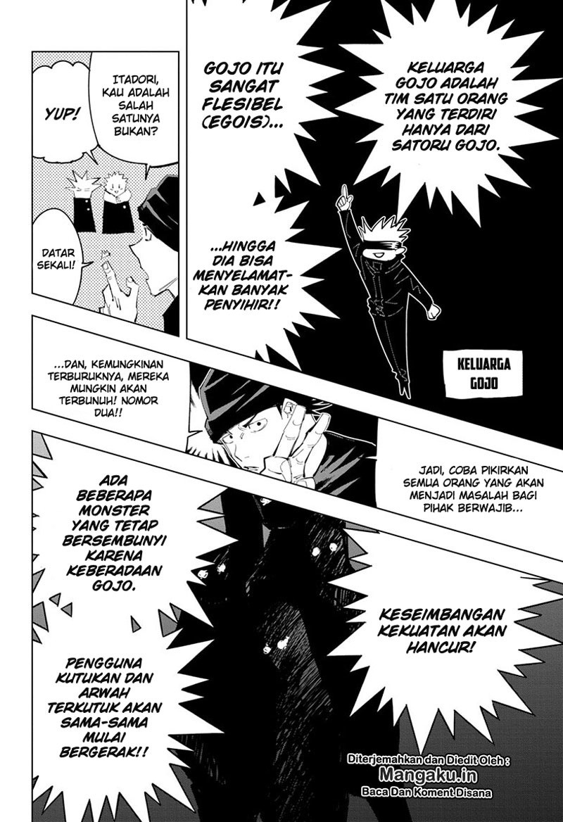 jujutsu-kaisen - Chapter: 93