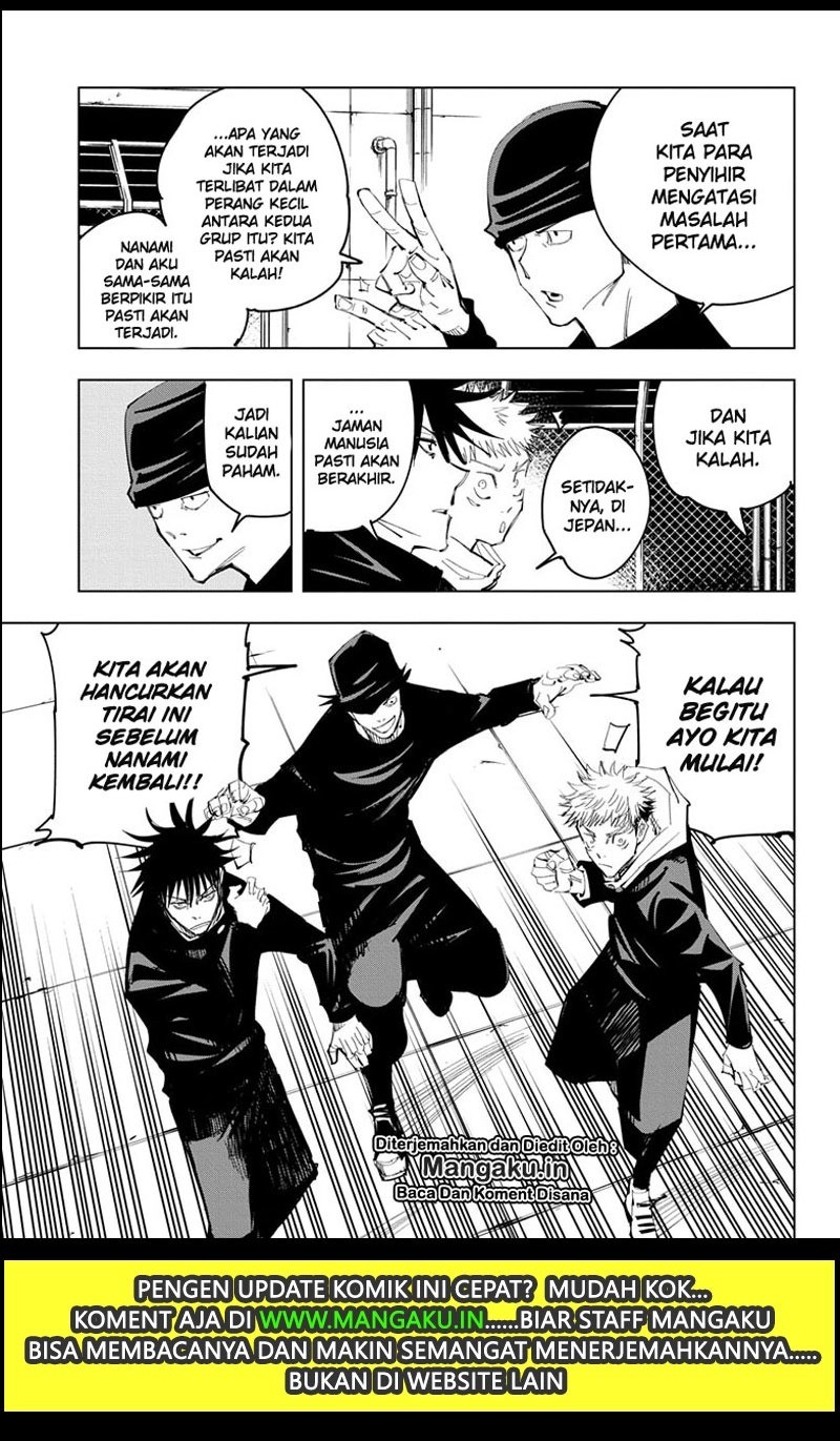 jujutsu-kaisen - Chapter: 93