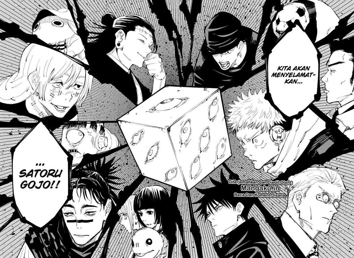 jujutsu-kaisen - Chapter: 93