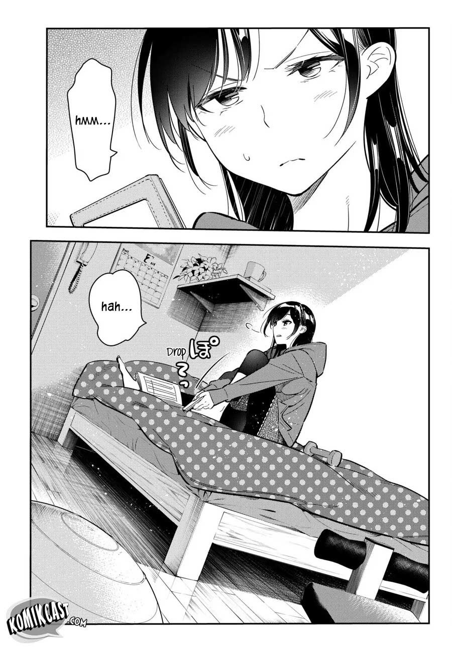 kanojo-okarishimasu - Chapter: 74