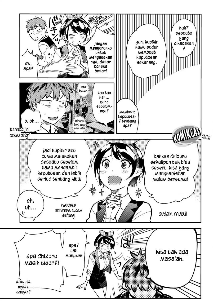 kanojo-okarishimasu - Chapter: 74