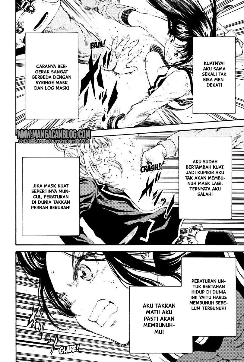 tenkuu-shinpan - Chapter: 116