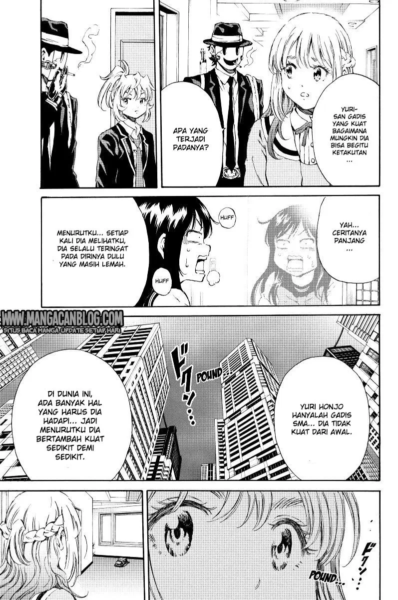 tenkuu-shinpan - Chapter: 116