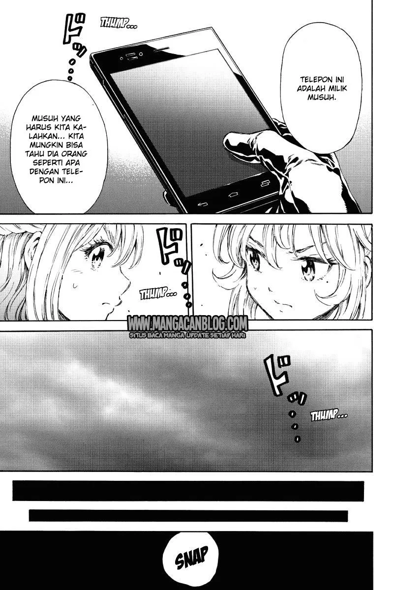 tenkuu-shinpan - Chapter: 116