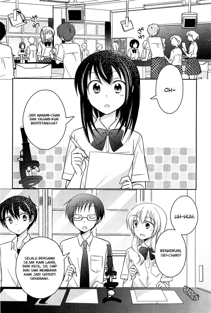 bocchi-na-bokura-no-renai-jijou - Chapter: 5