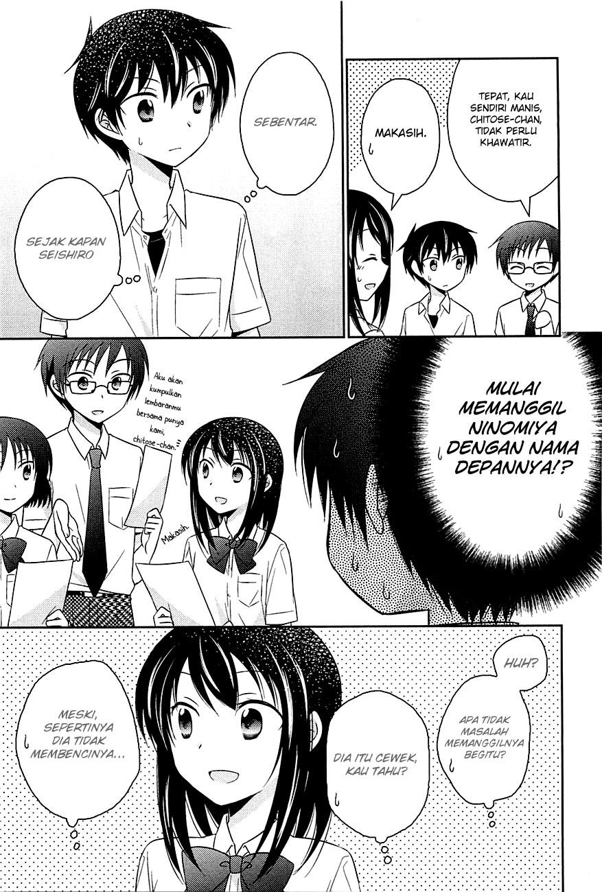 bocchi-na-bokura-no-renai-jijou - Chapter: 5