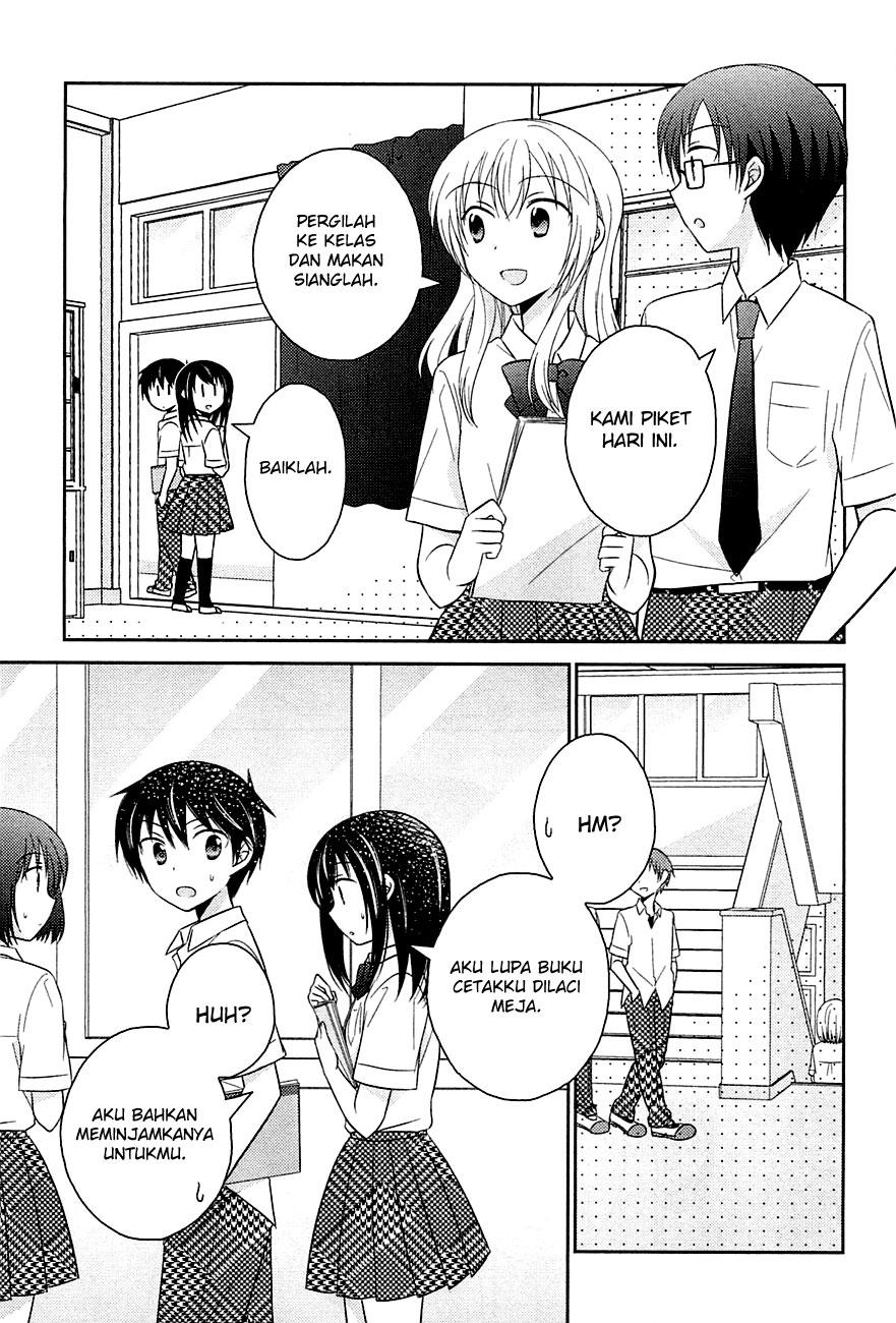 bocchi-na-bokura-no-renai-jijou - Chapter: 5