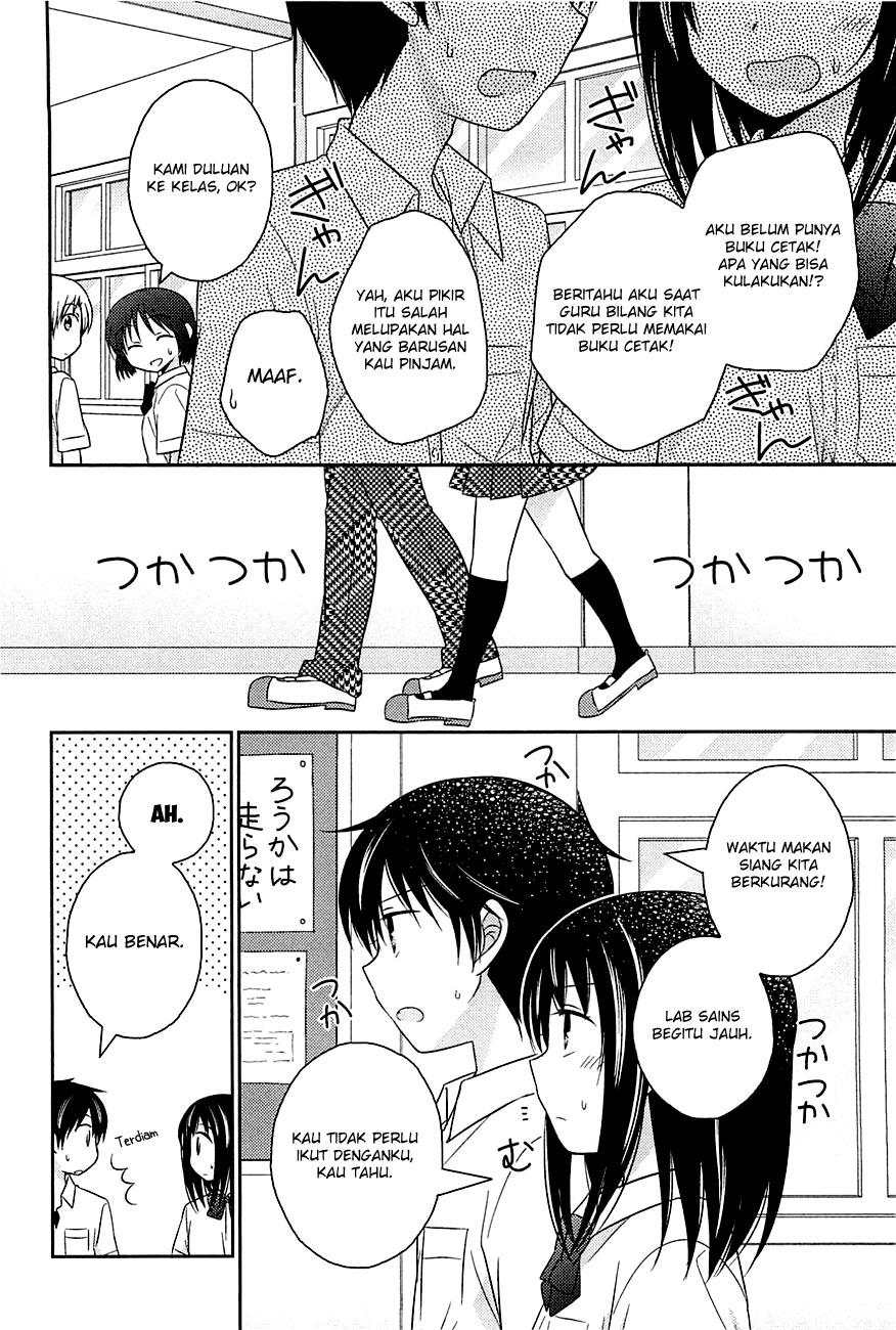 bocchi-na-bokura-no-renai-jijou - Chapter: 5