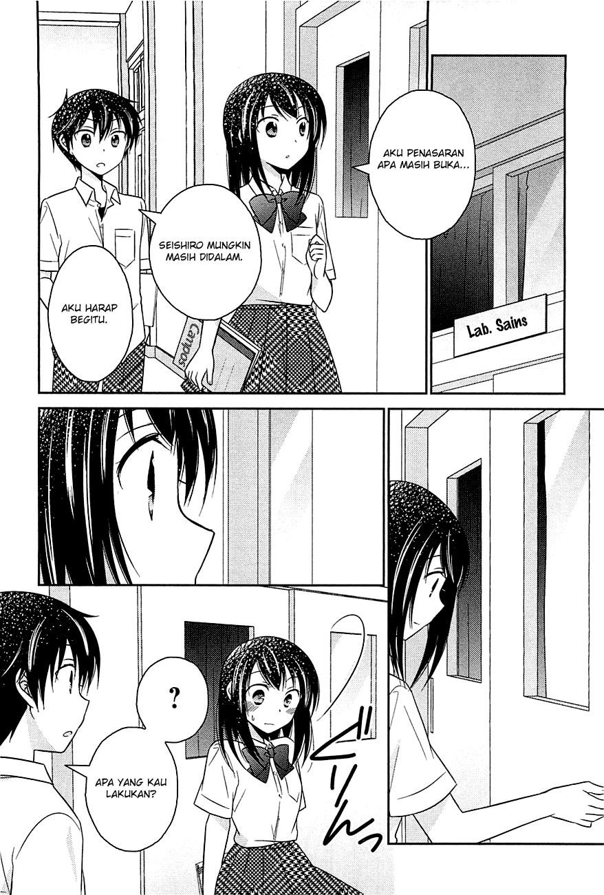 bocchi-na-bokura-no-renai-jijou - Chapter: 5