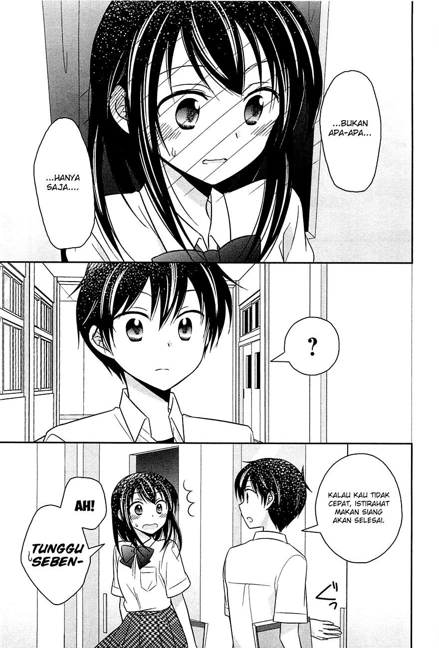 bocchi-na-bokura-no-renai-jijou - Chapter: 5