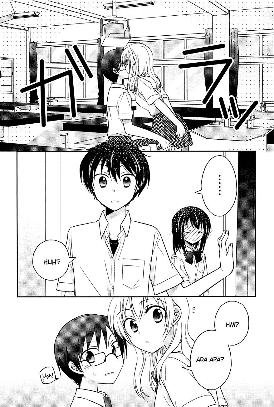 bocchi-na-bokura-no-renai-jijou - Chapter: 5