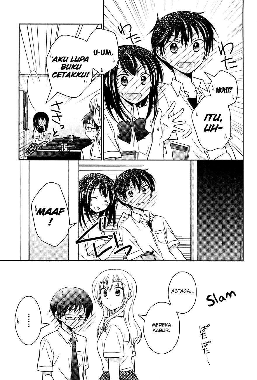 bocchi-na-bokura-no-renai-jijou - Chapter: 5