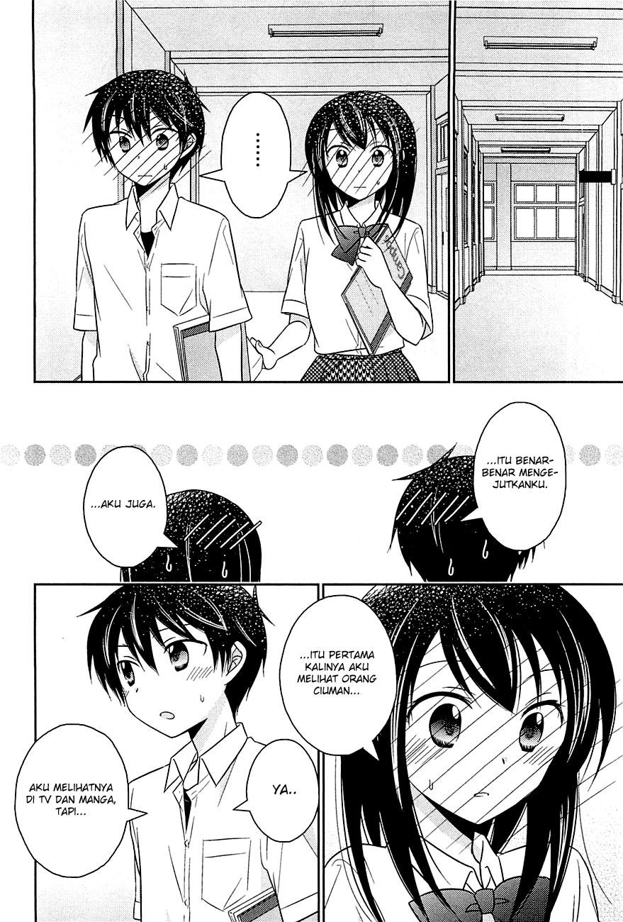 bocchi-na-bokura-no-renai-jijou - Chapter: 5